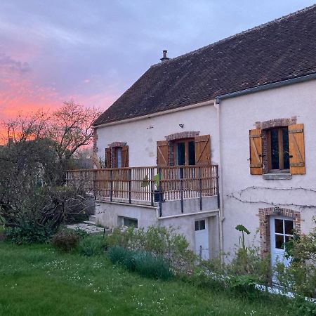 Villa L échappée belle à Chevannes  Extérieur photo