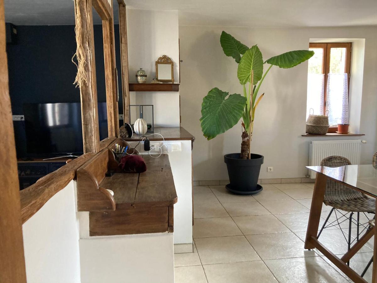 Villa L échappée belle à Chevannes  Extérieur photo