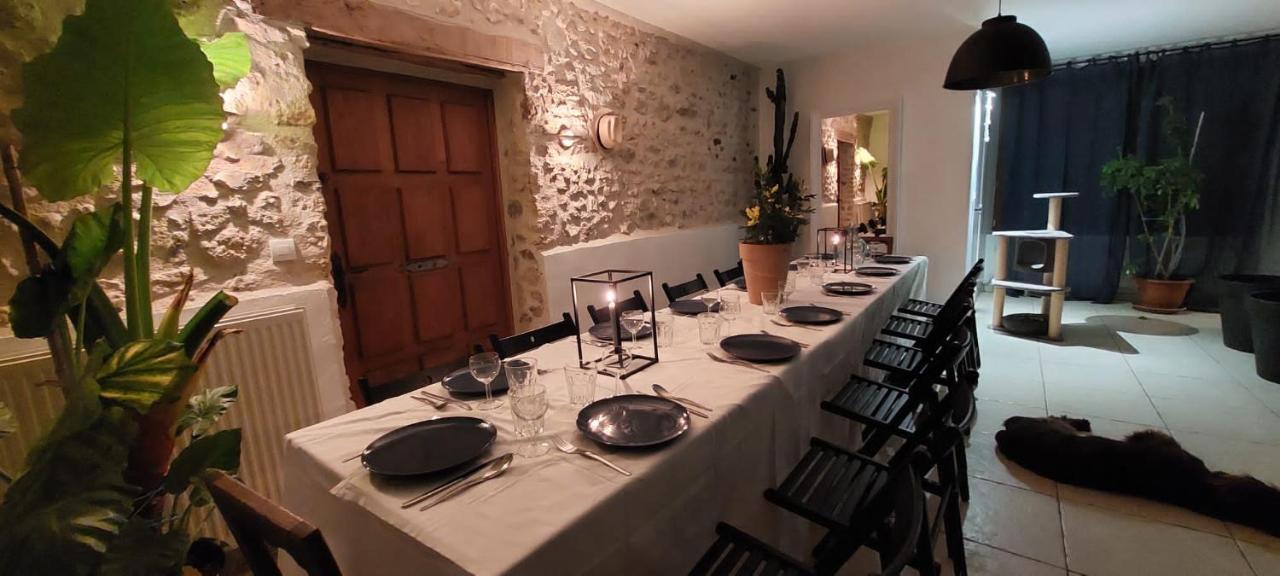 Villa L échappée belle à Chevannes  Extérieur photo