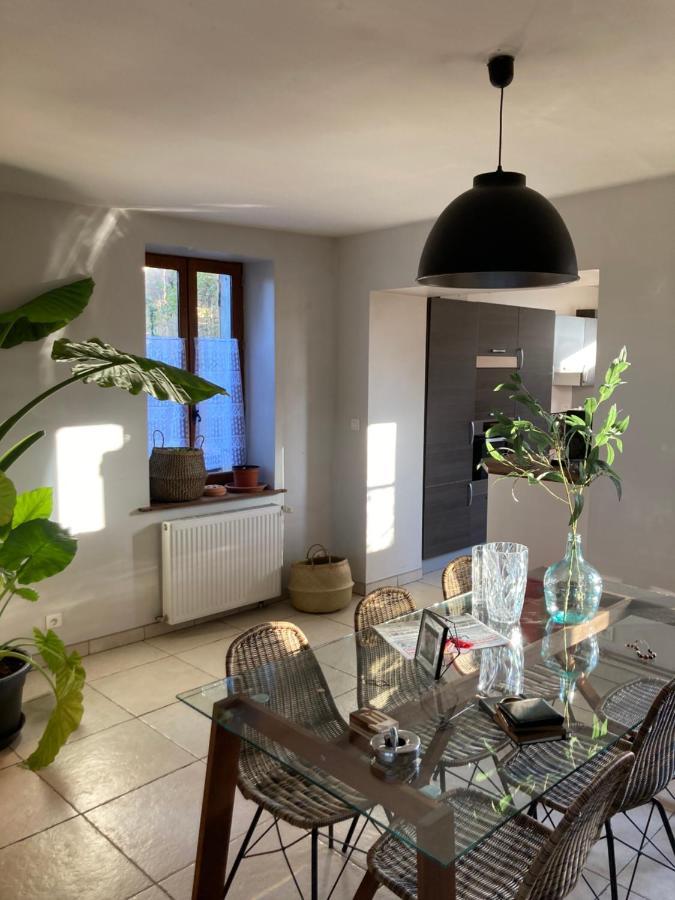 Villa L échappée belle à Chevannes  Extérieur photo