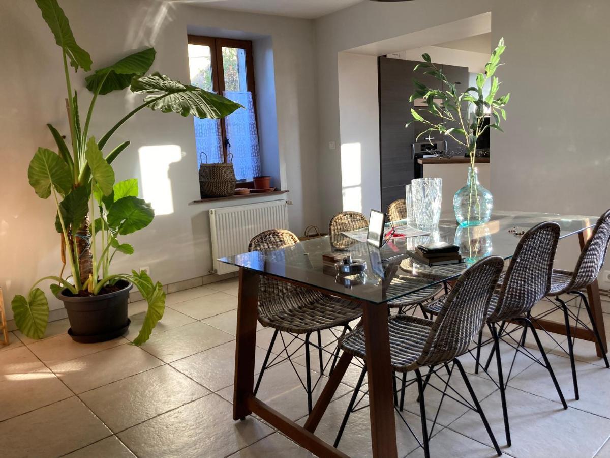 Villa L échappée belle à Chevannes  Extérieur photo