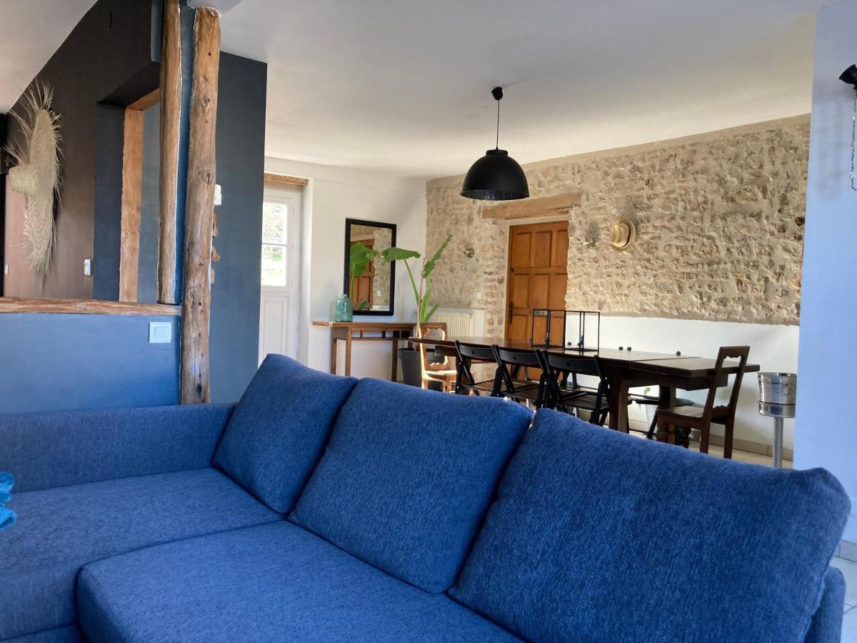 Villa L échappée belle à Chevannes  Extérieur photo