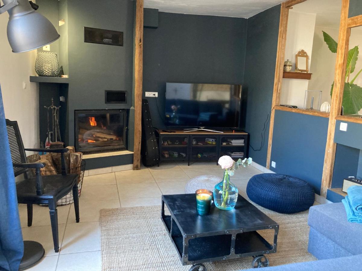 Villa L échappée belle à Chevannes  Extérieur photo